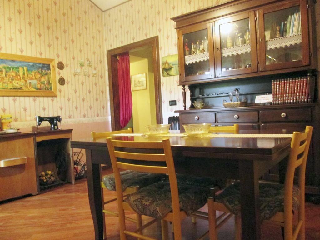 B&B Piceno Castel di Lama Eksteriør billede