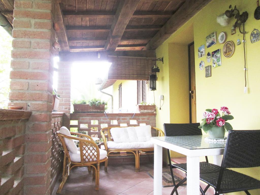 B&B Piceno Castel di Lama Eksteriør billede
